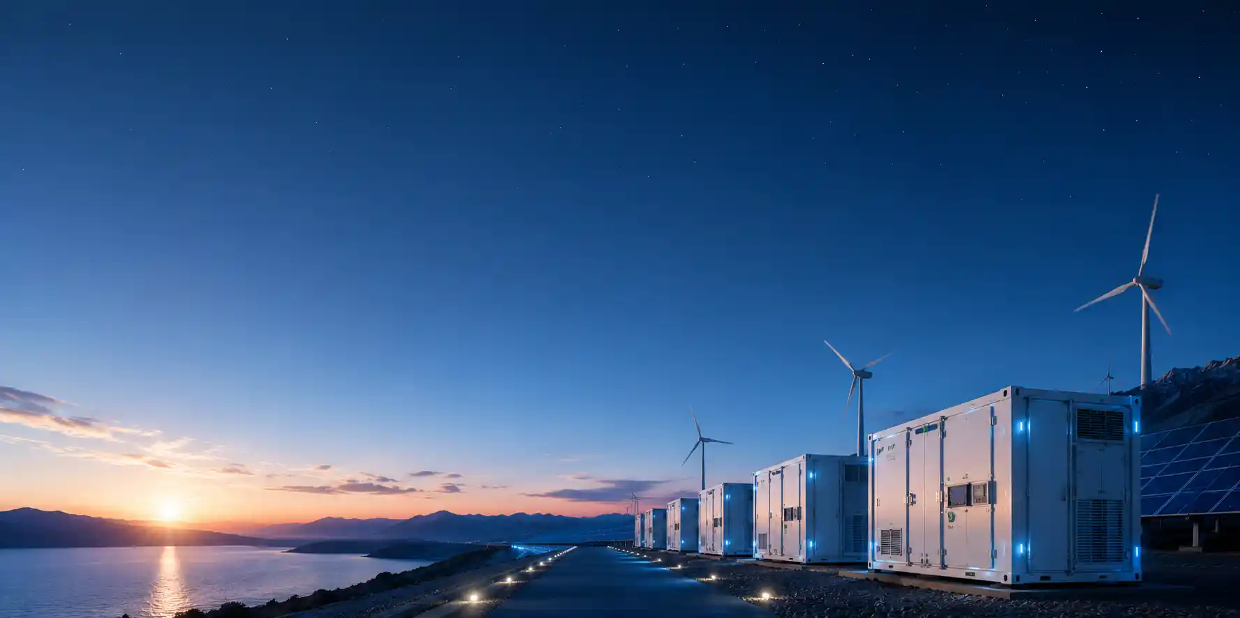 Energy Storage Manufacturing