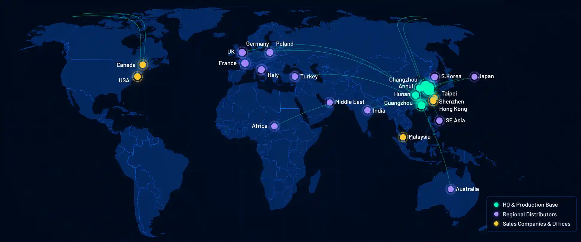 Worldwide Partner Network