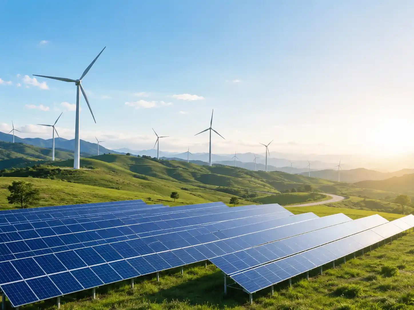 VoltCrave Power Carbon Reduction & Clean Energy
