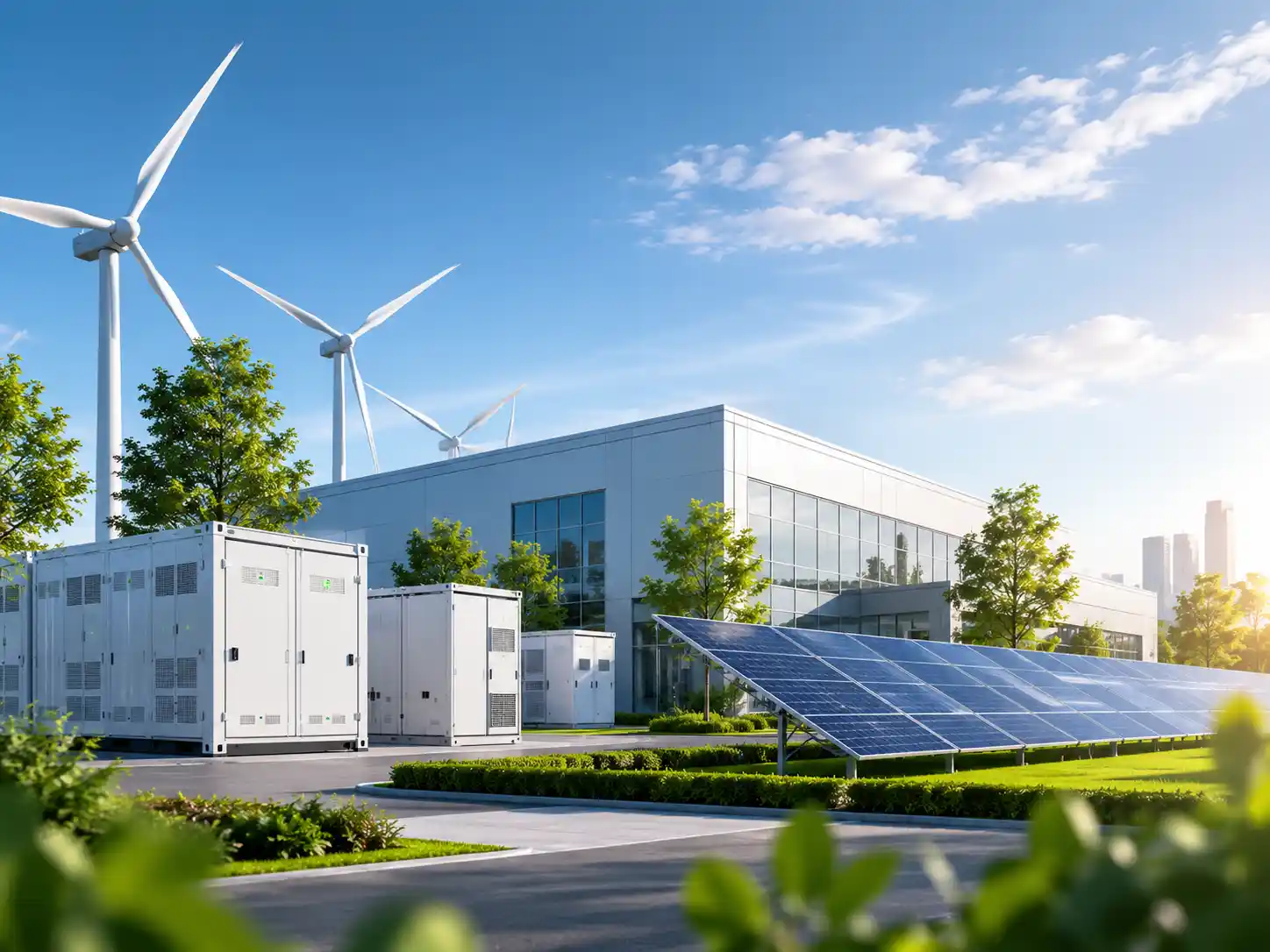 VoltCrave Power Green Manufacturing & Sustainability Commitment