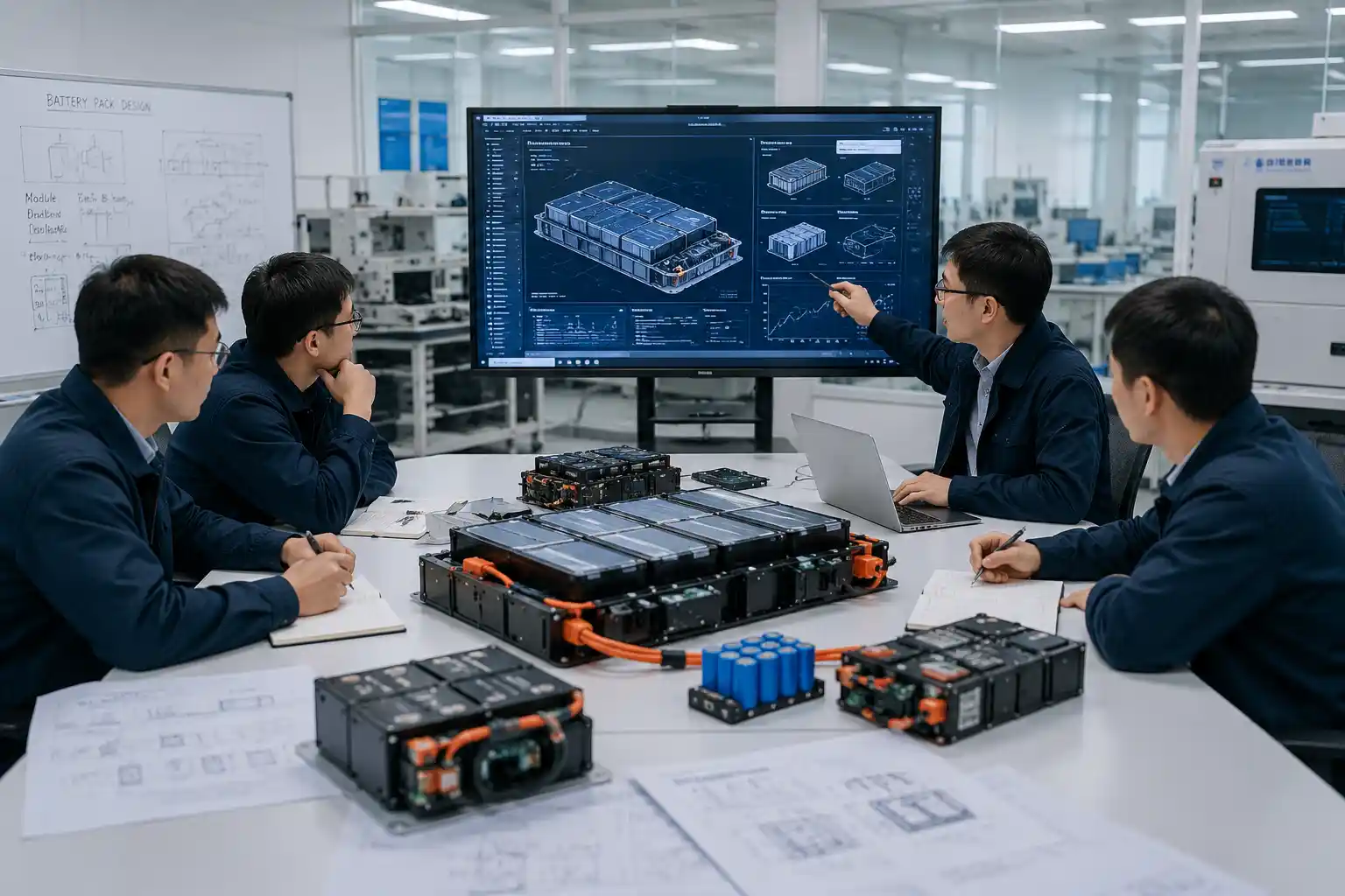 VoltCrave Power Quality Assurance Testing Laboratory