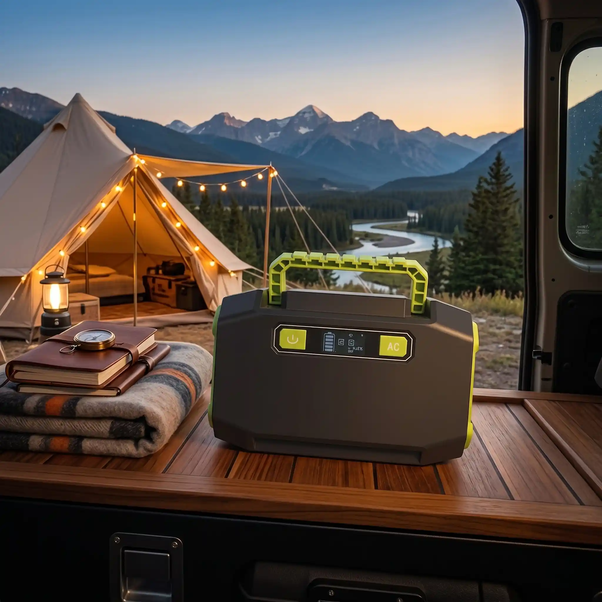 Camping