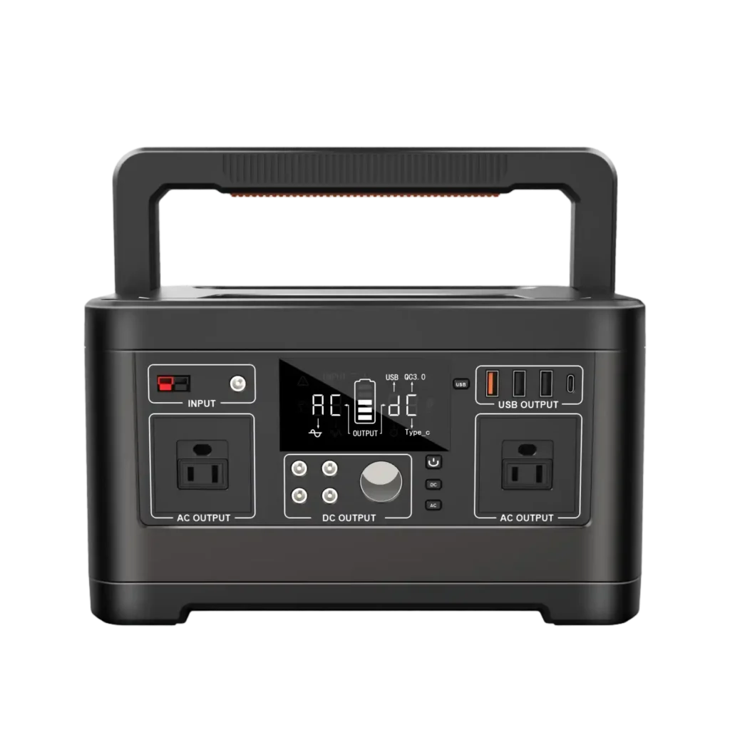 500W Portable Power Station A5