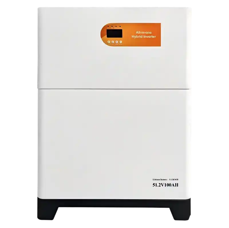 5KWh LiFePO4 Home Energy Storage System All-in-One ESS