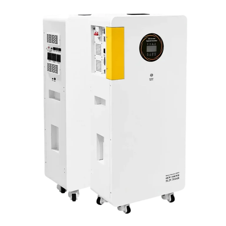 6KW 16KWh All in One Residential Energy Storage System