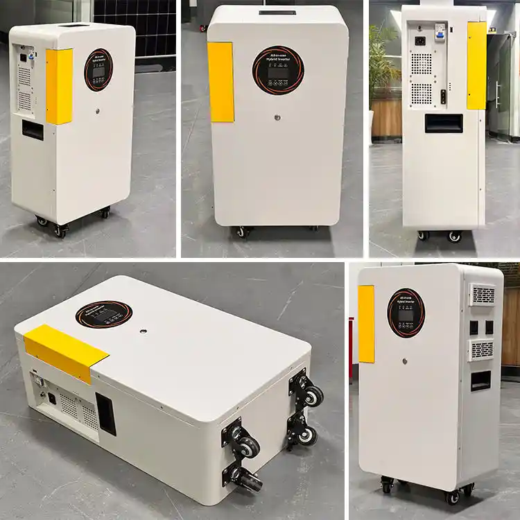 7.68kWh LiFePO4 Residential All-in-One Energy Storage System – Detailed Images 67.68kWh LiFePO4 Residential All-in-One Energy Storage System – Detailed Images 6