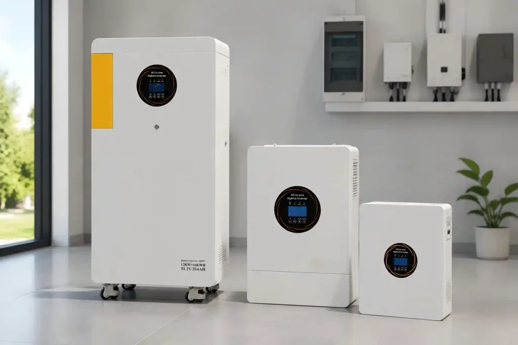 AC-Coupled vs DC-Coupled Battery Storage for Solar Power Systems How to Choose the Right Solution