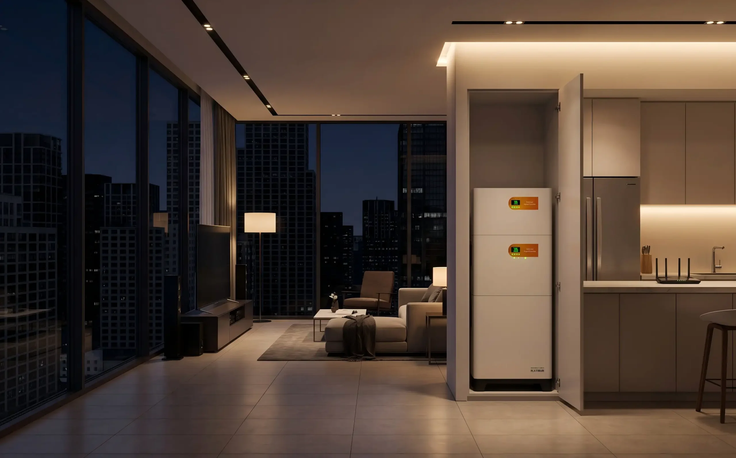 Apartment & Condo
