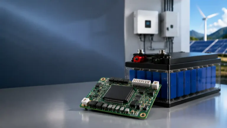 Battery BMS LiFePO4 Guide Safety, Performance & Lifespan Explained