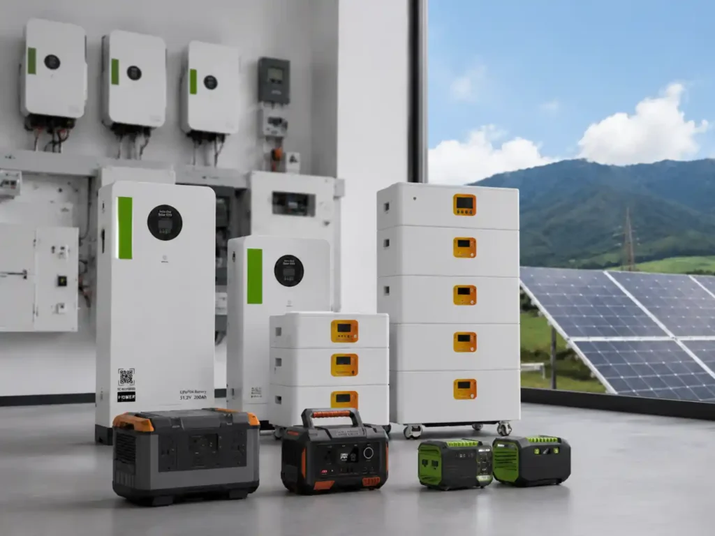 Battery Capacity Explained kWh, Ah, Voltage and How to Choose the Right Battery Capacity