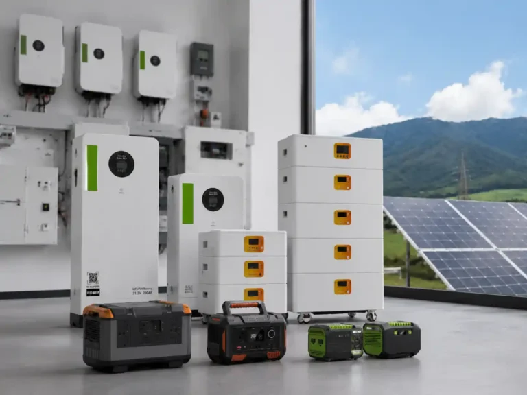Battery Capacity Explained kWh, Ah, Voltage and How to Choose the Right Battery Capacity