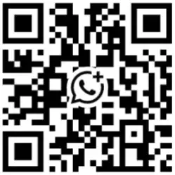 VoltCrave WhatsApp QR