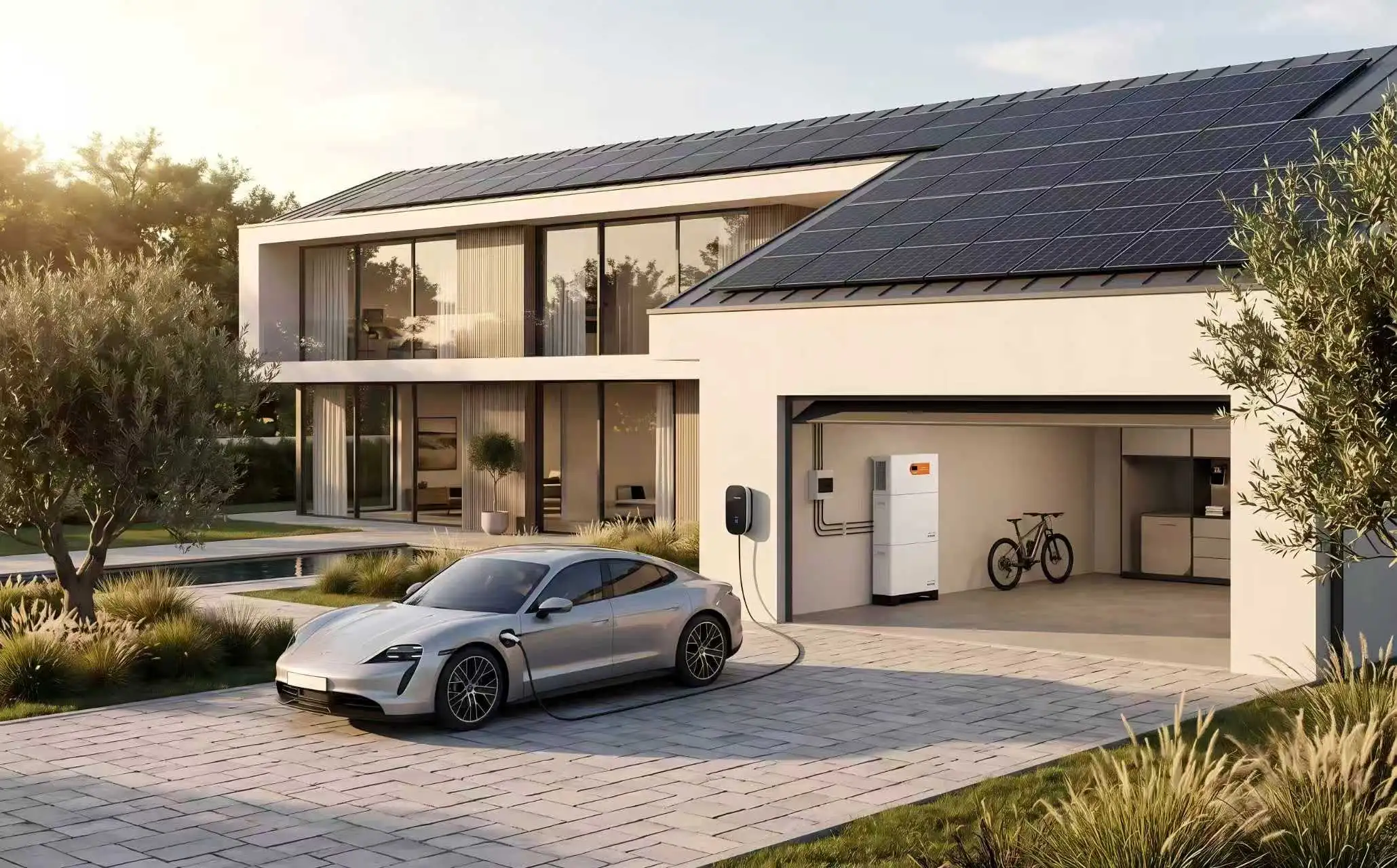EV Charging Integration