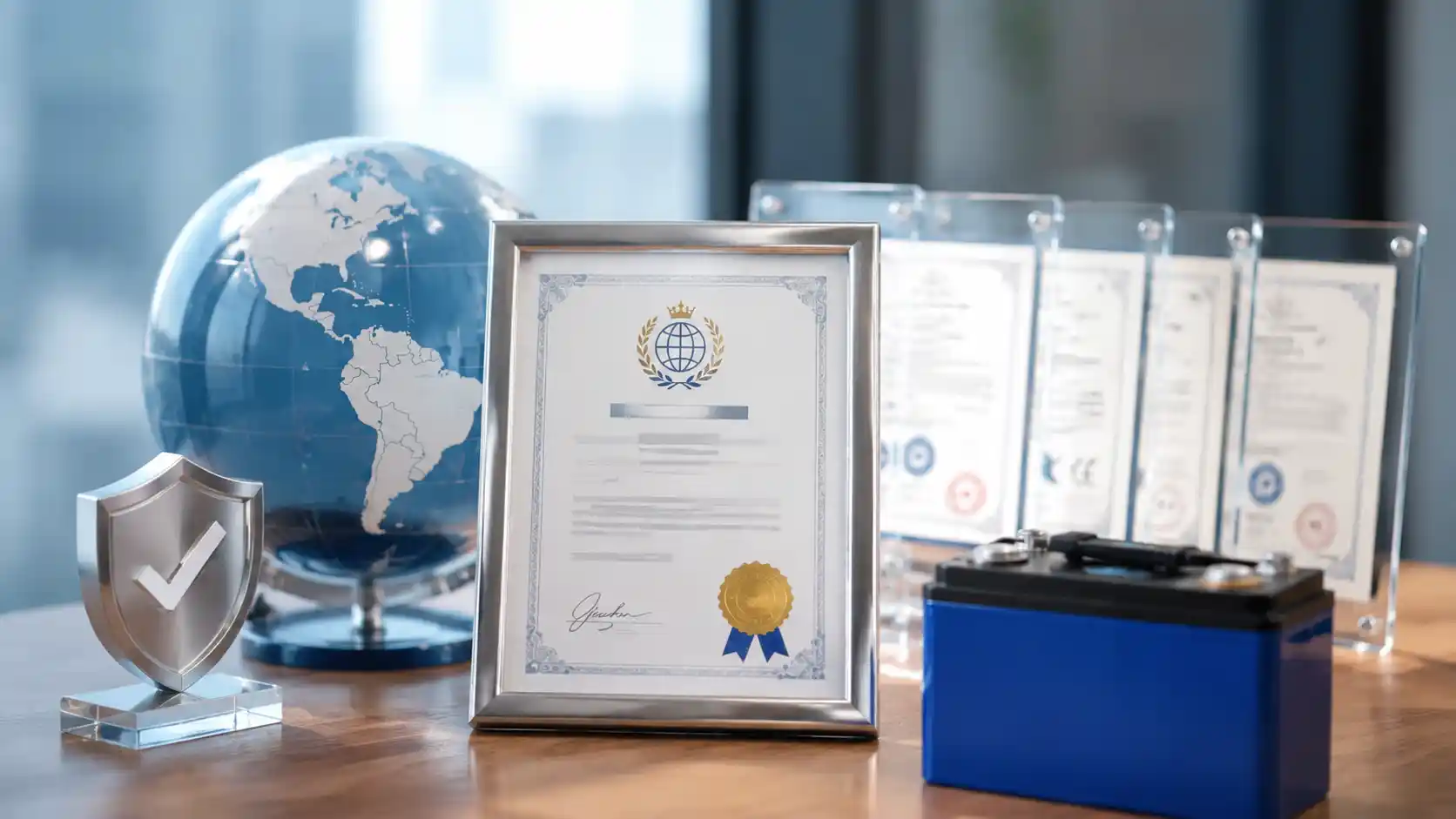 Global Energy Storage Battery Certification Guide: Requirements for Different Markets