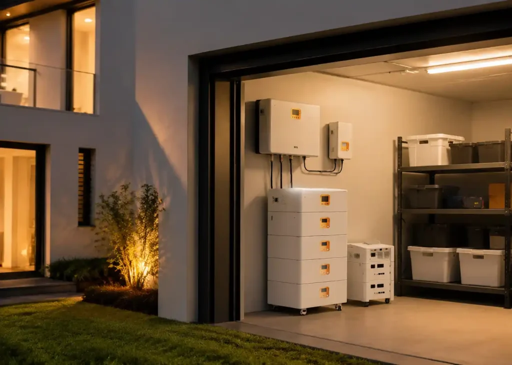Home Battery Storage Manufacturers Global Market Landscape and Key Players in 2026