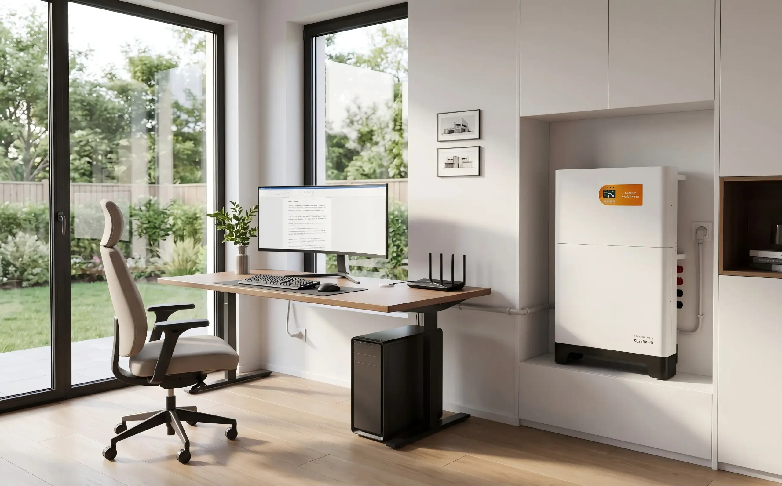 Home Office Backup