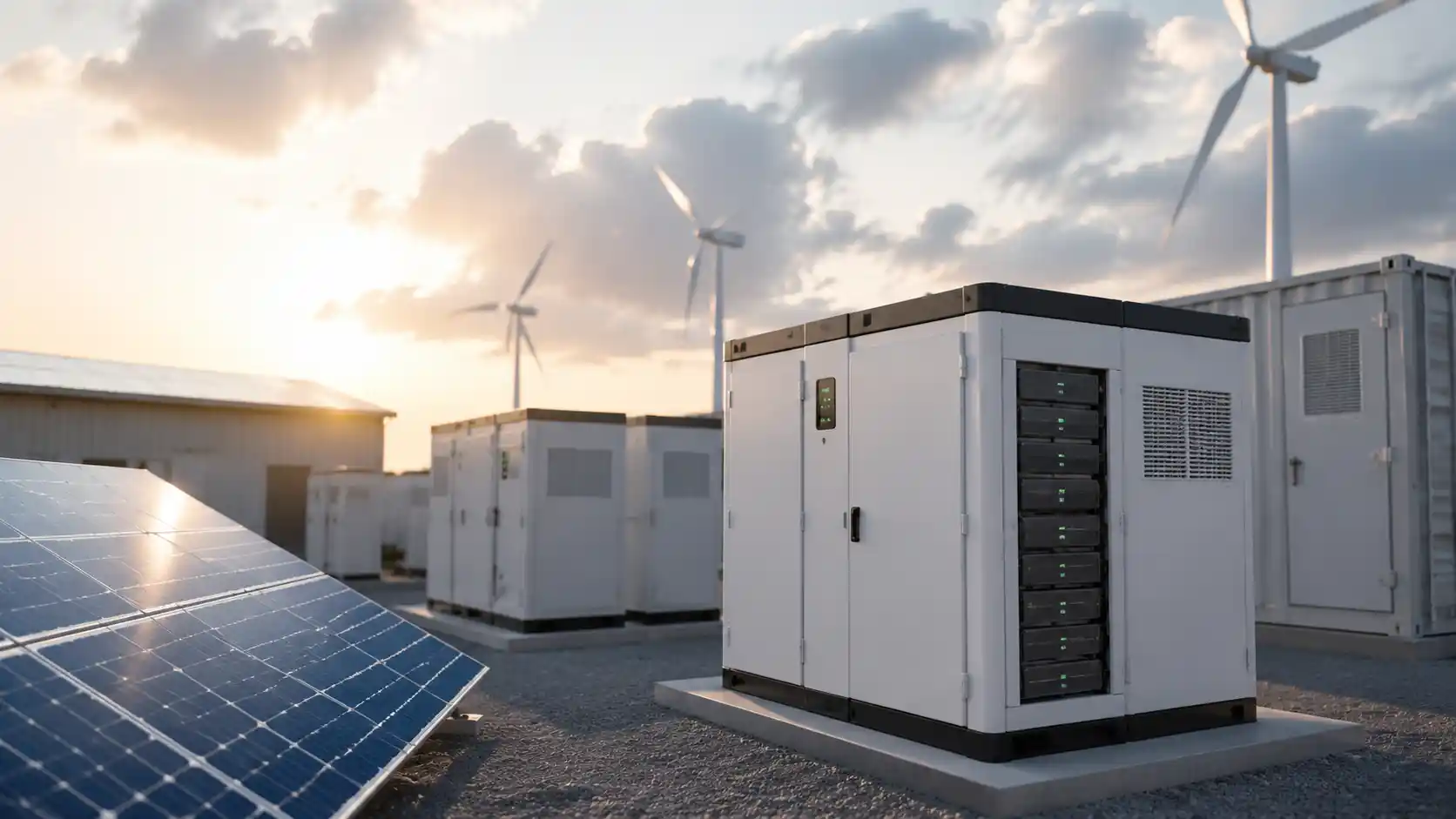 How Does a Battery Storage System Work? Complete Guide to Energy Storage System Components