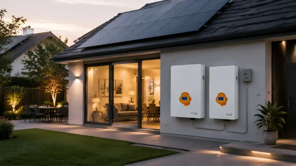 How Solar Installers in Australia Choose the Right Home Battery Backup System？1