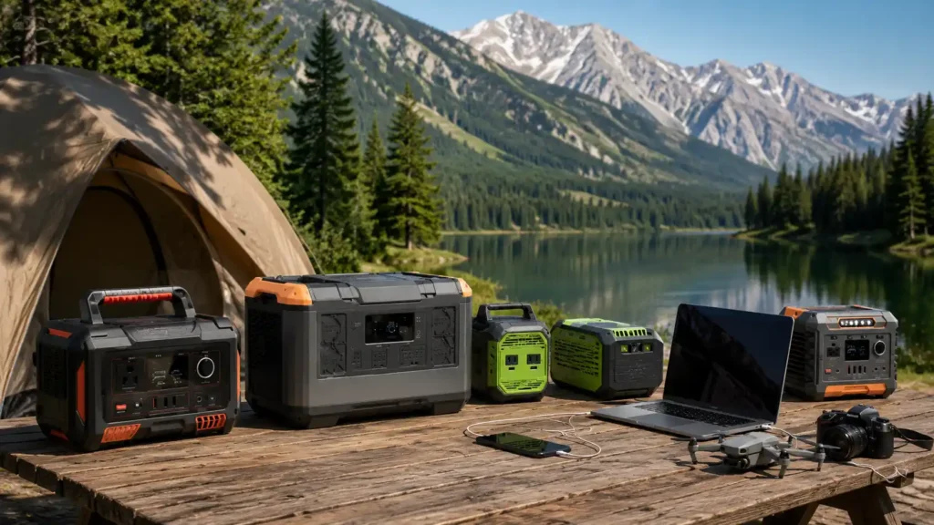 How to Choose a Reliable China Outdoor Portable Power Station Factory for Long-Term Business Success