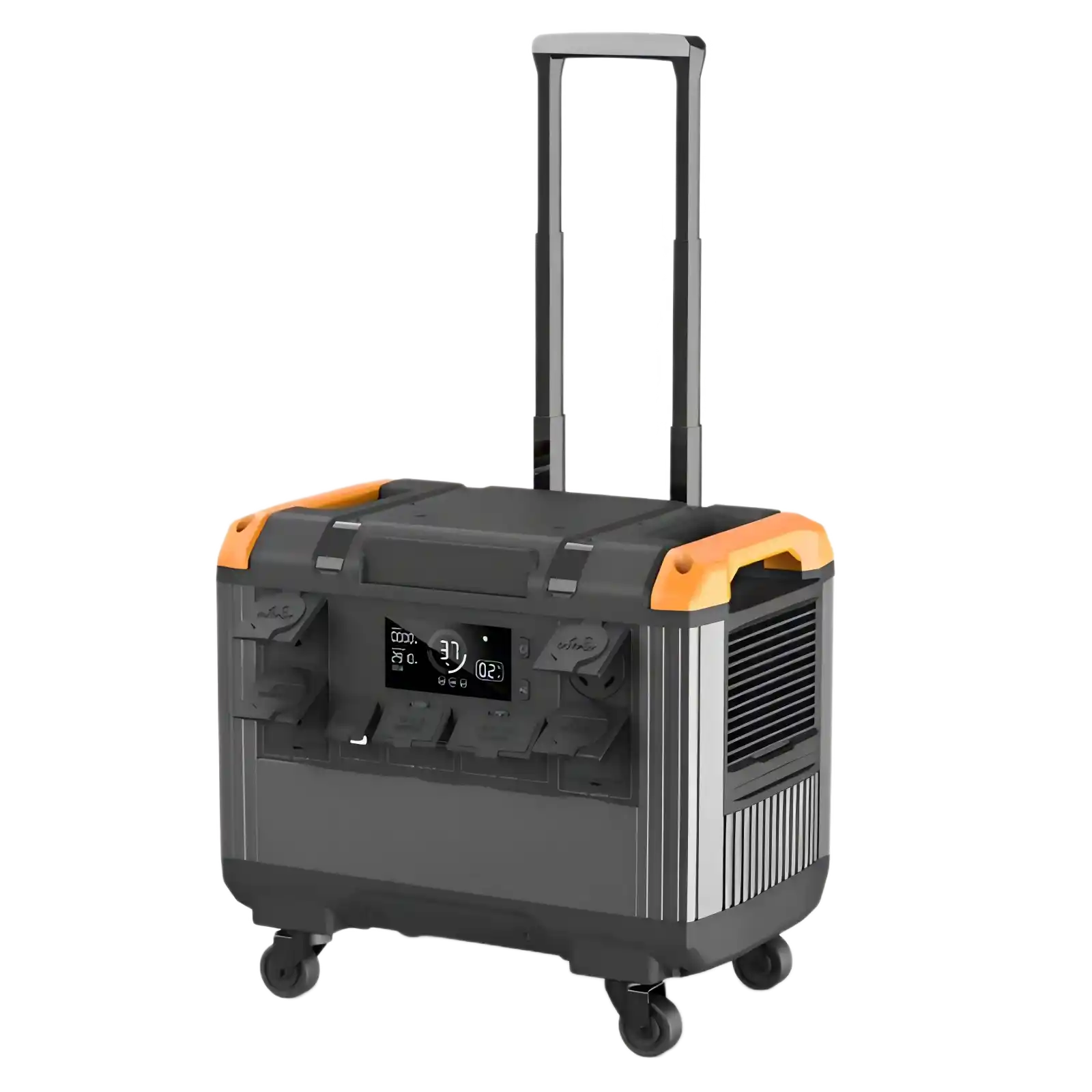 3000W LiFePO4 Portable Power Station