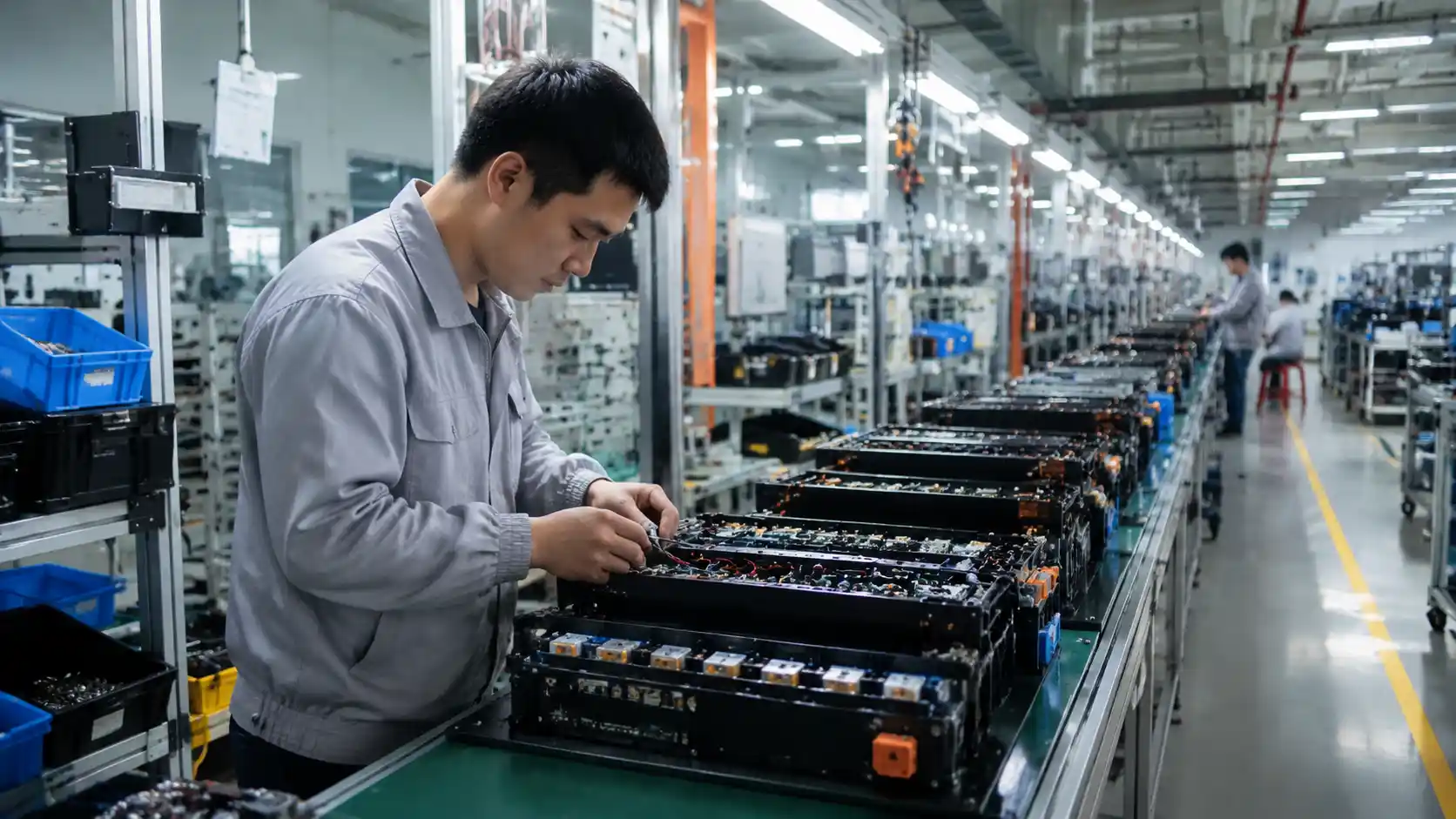 LiFePO4 vs Lithium-ion Battery: Which Is Better for Energy Storage Projects?