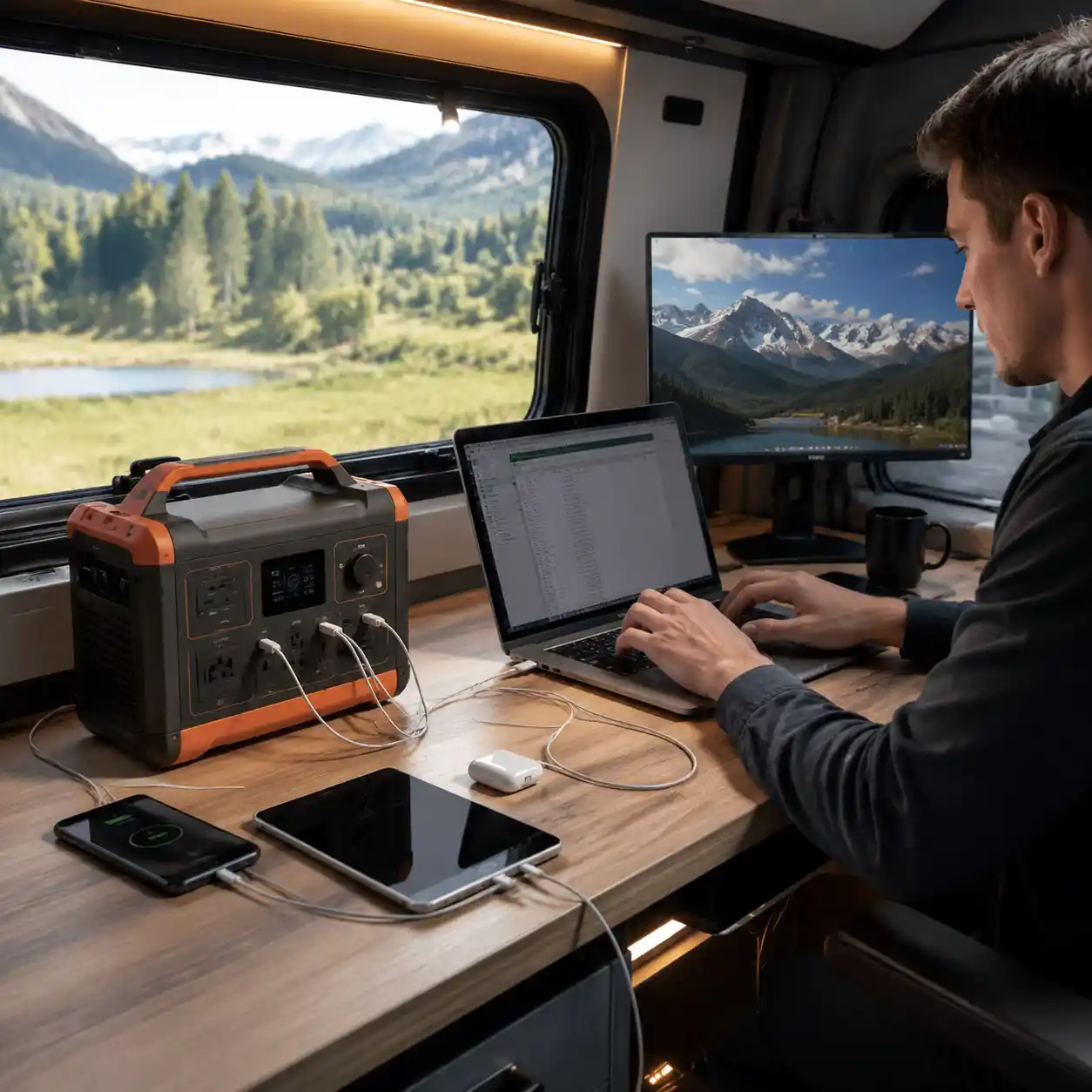 Mobile Office
