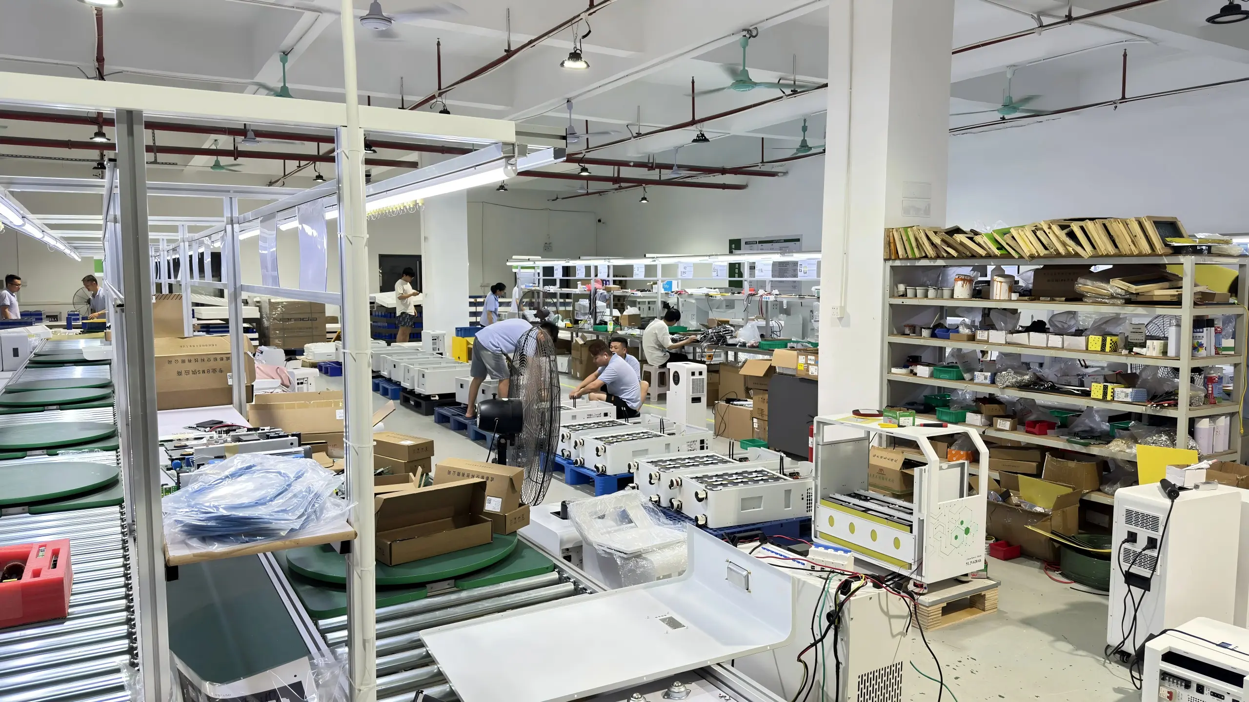 OEM and Wholesale Cooperation Options for Energy Storage Businesses