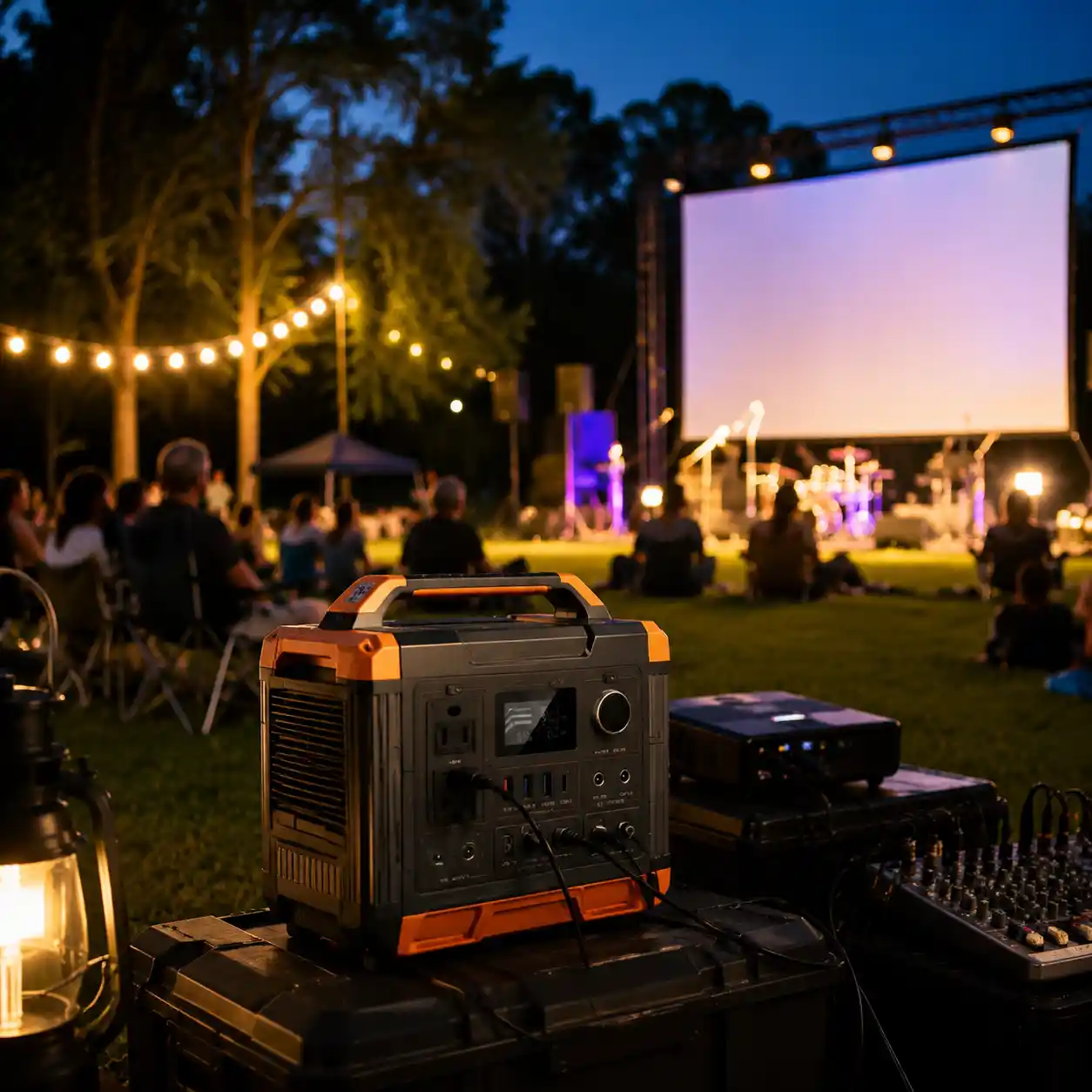 Outdoor Events