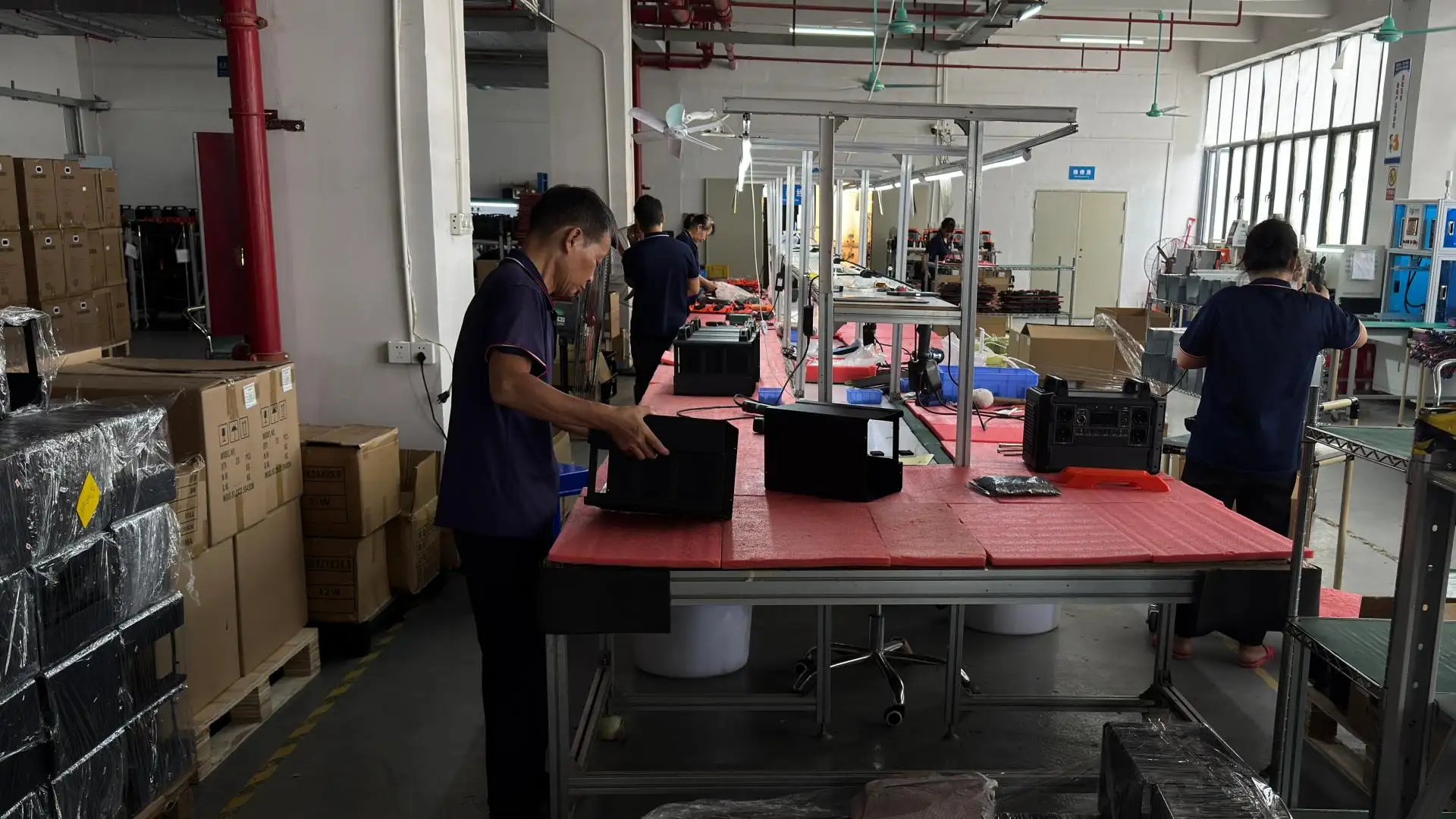  Production Line