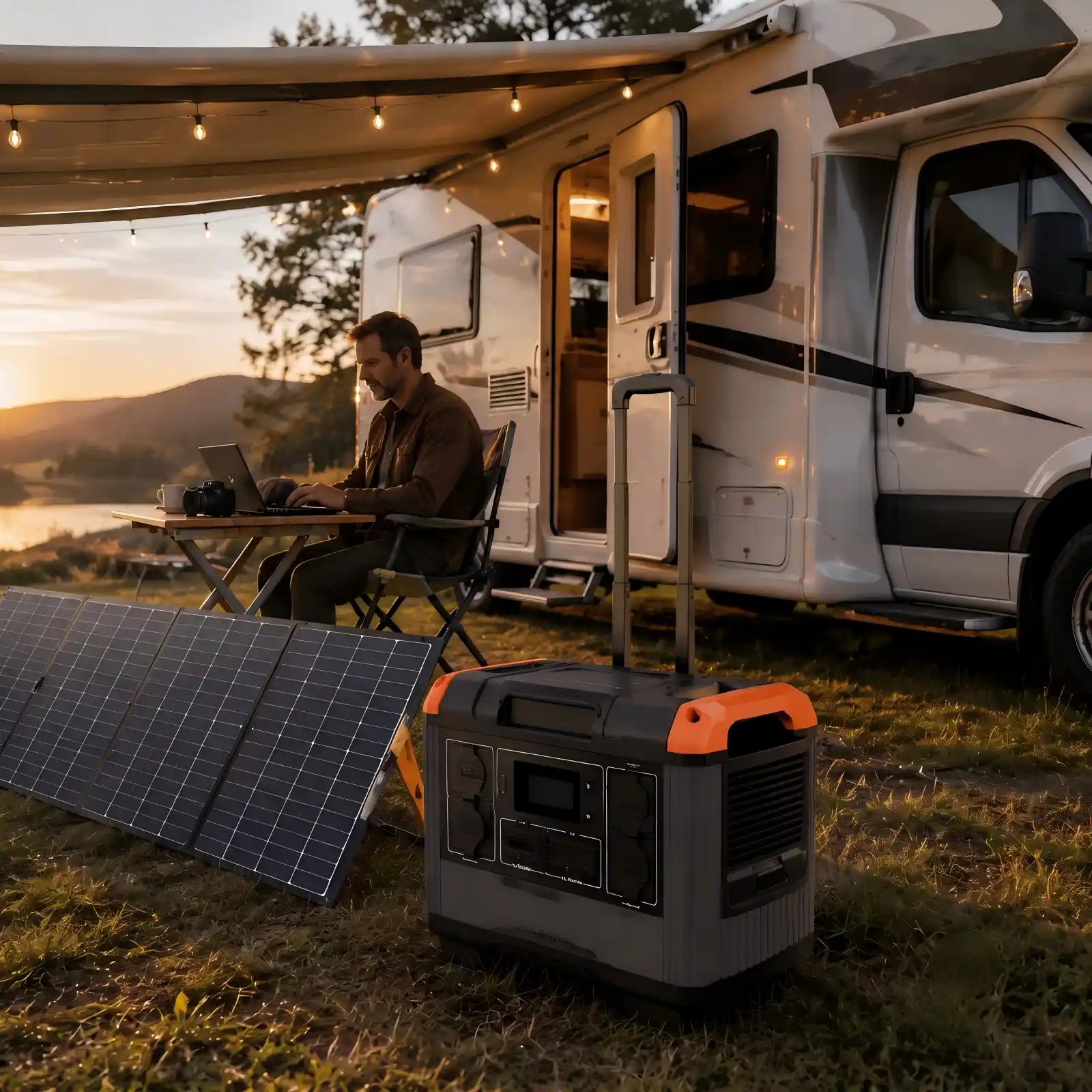 RV Travel