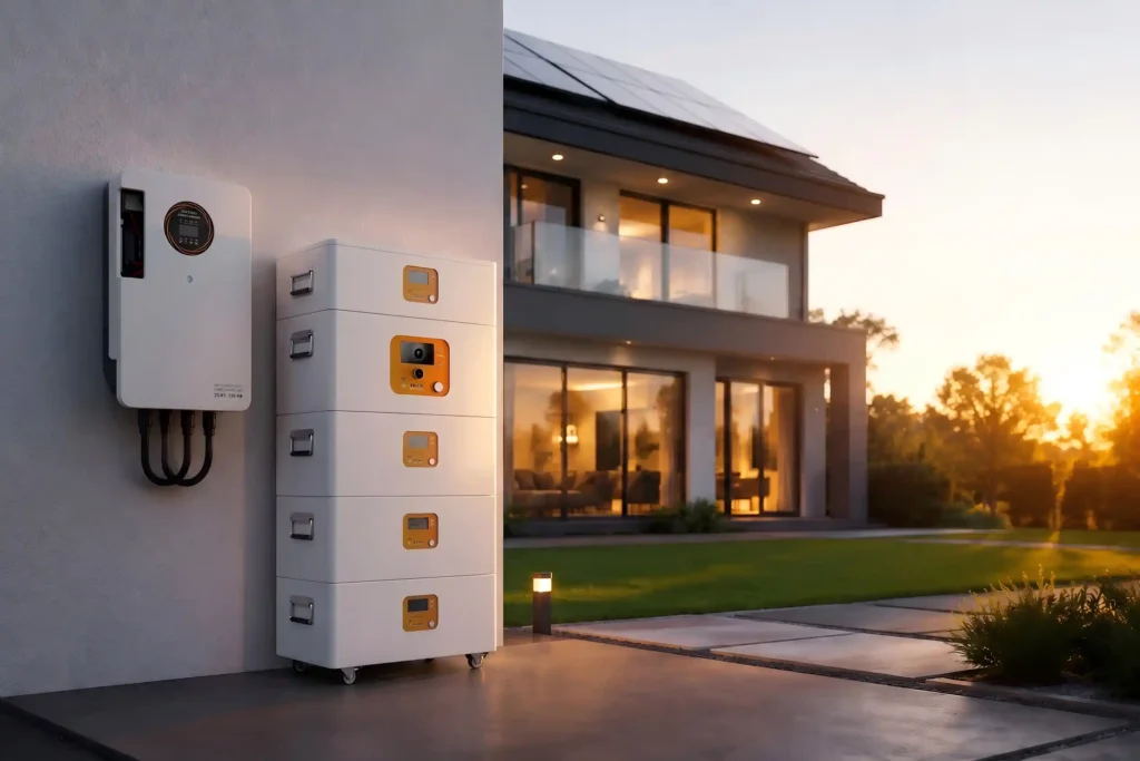 Top 10 Home Battery Manufacturers for Whole Home Backup Power Solutions in 2026
