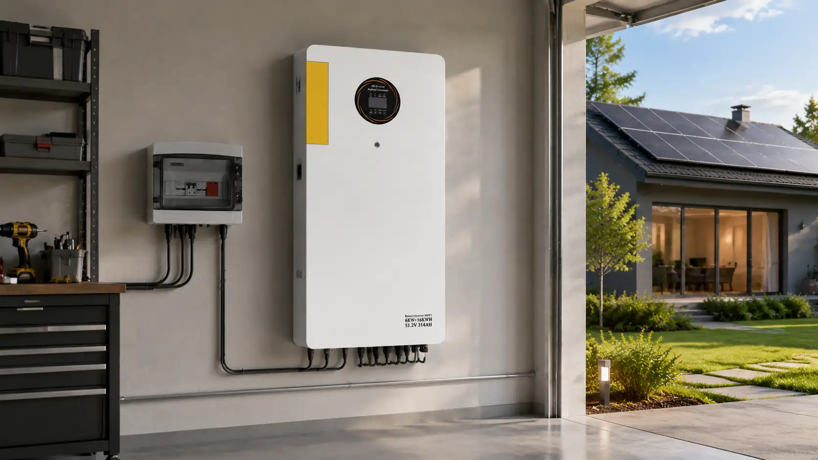 Wall-Mount Series