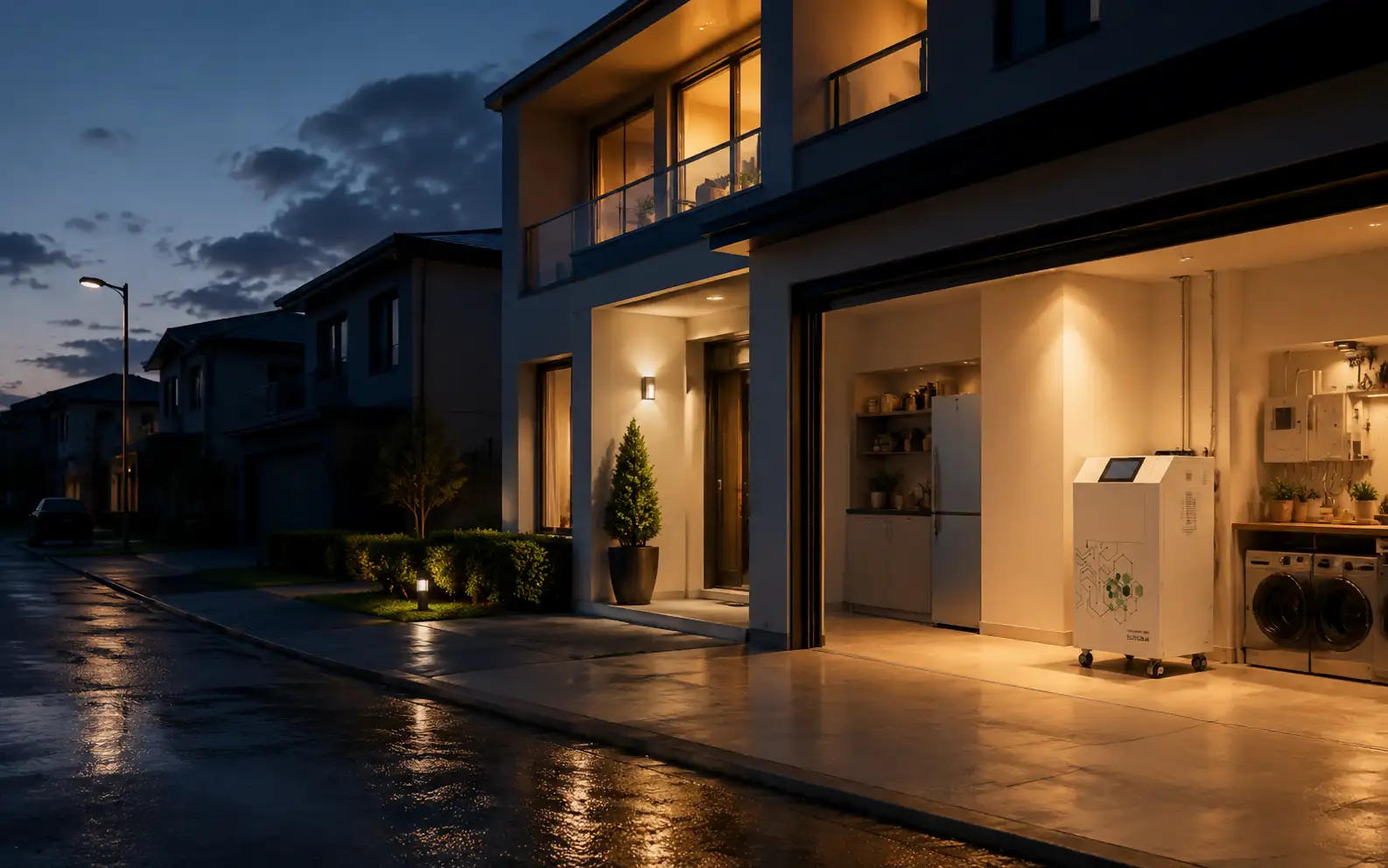 Whole-Home Backup