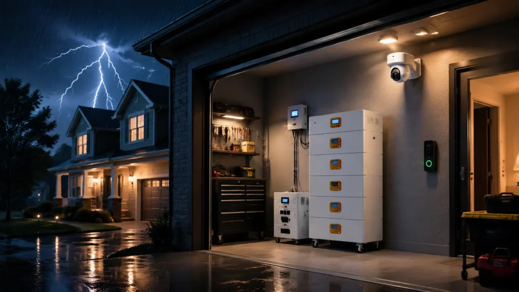 Why Backup Battery Solutions Matter More Than Ever