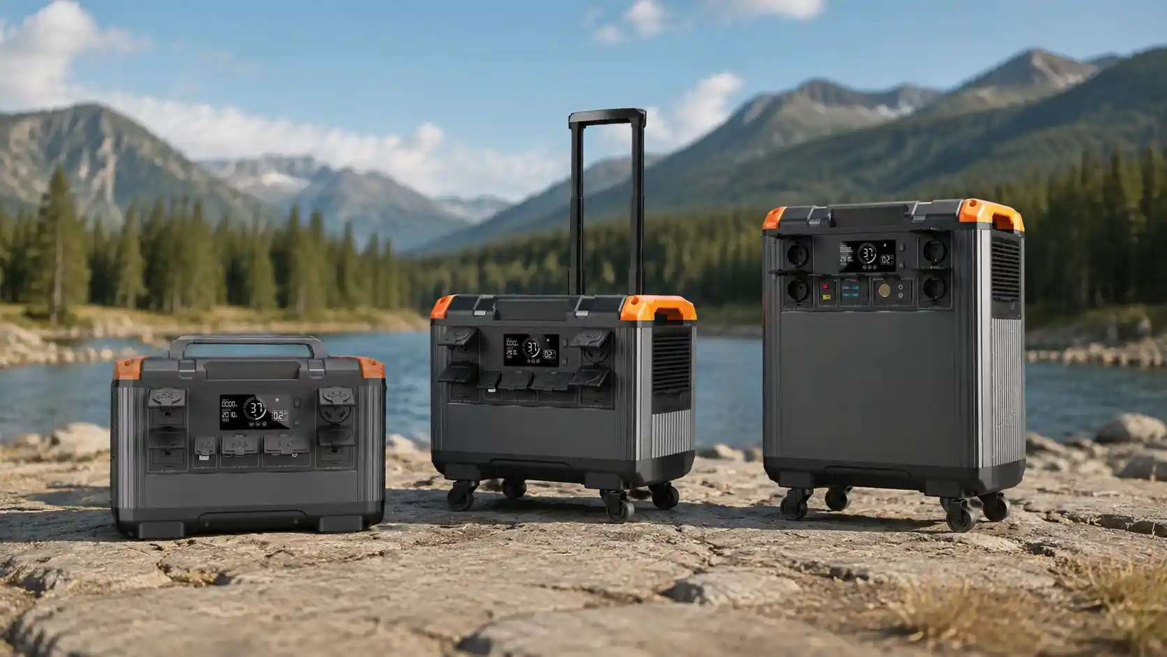Why LiFePO4 Portable Power Stations Are Becoming More Popular for Global Energy Buyers