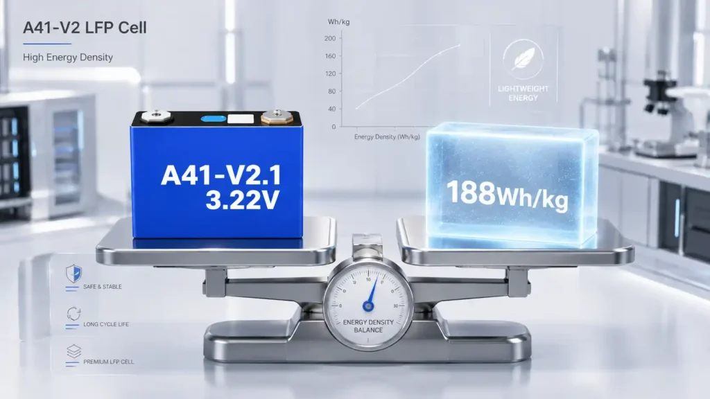116Ah LFP Battery Cell 3.22V 3C 2000 Cycles Product Details (4