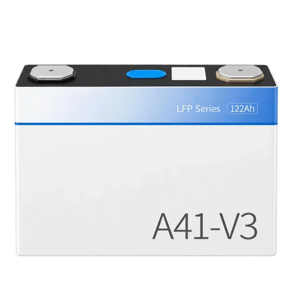 A41-V3 122Ah 3.22V 3C LFP Battery Cell