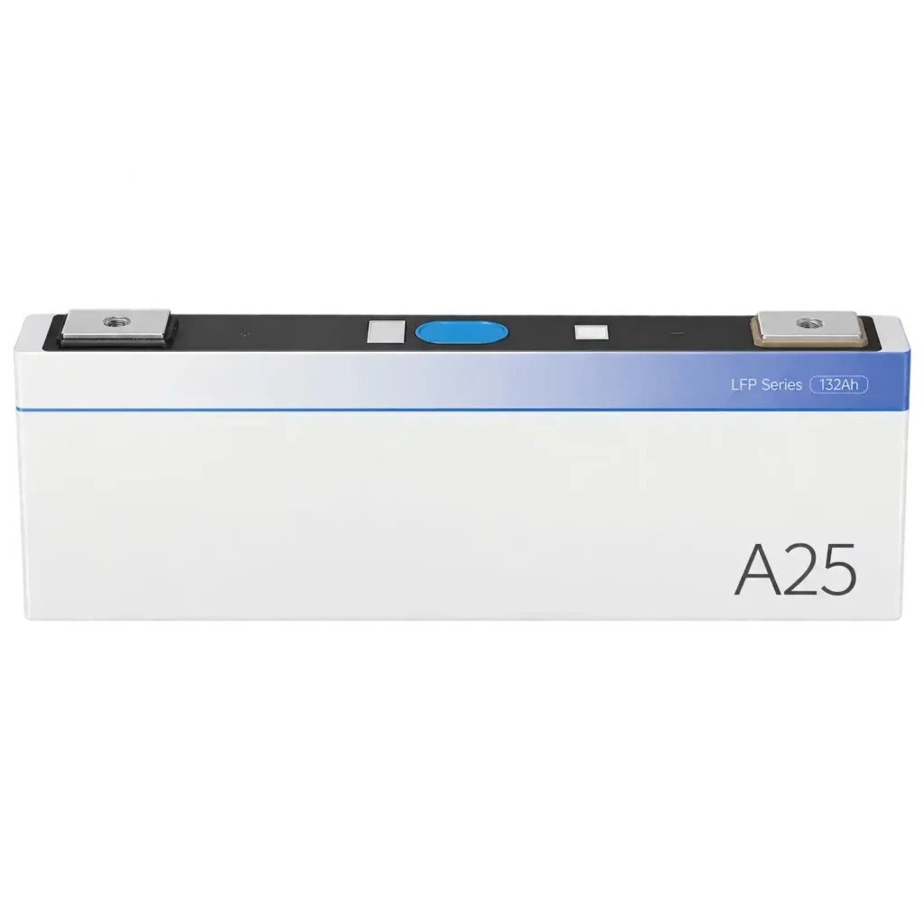 A25 132.2Ah 3.22V 3C LFP Battery Cell