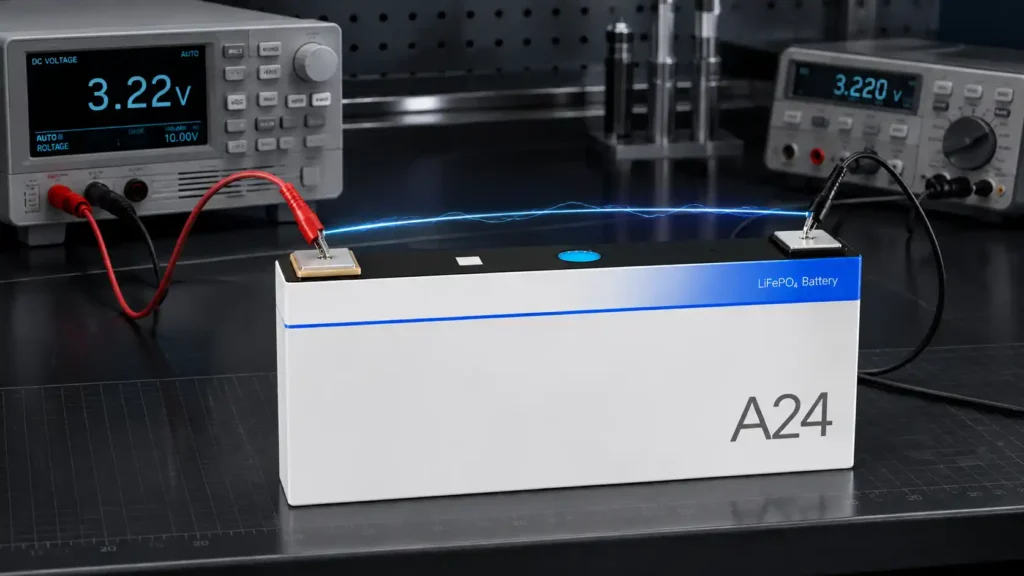 172.1Ah LFP Battery Cell 3.22V 52A Charge 3C Discharge 2000 Cycles Product Details (1)