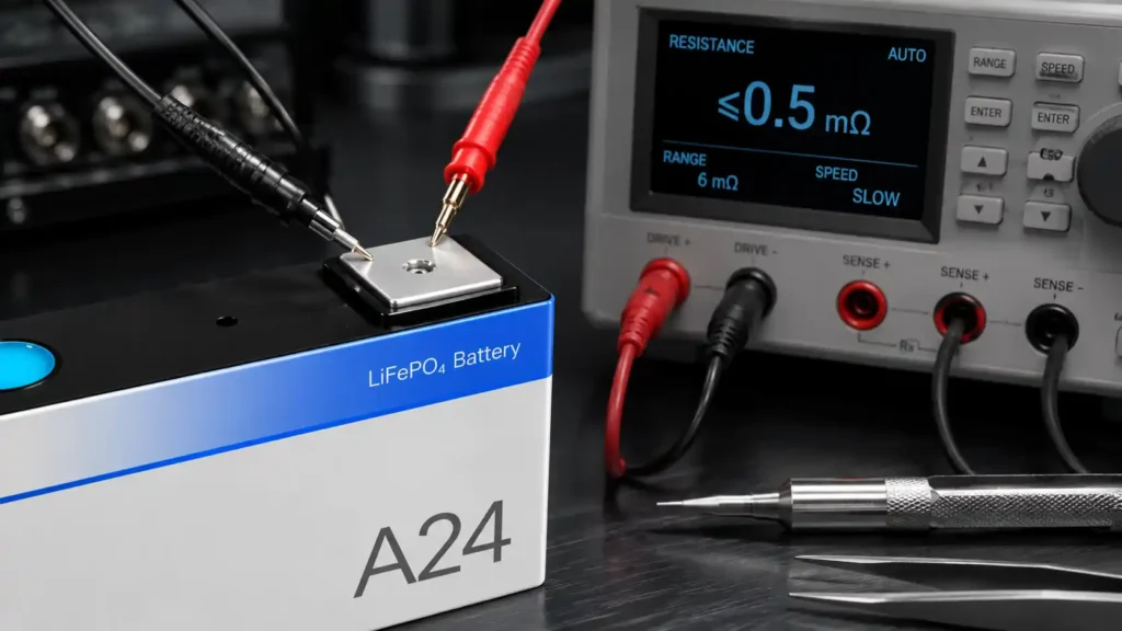 172.1Ah LFP Battery Cell 3.22V 52A Charge 3C Discharge 2000 Cycles Product Details (6)