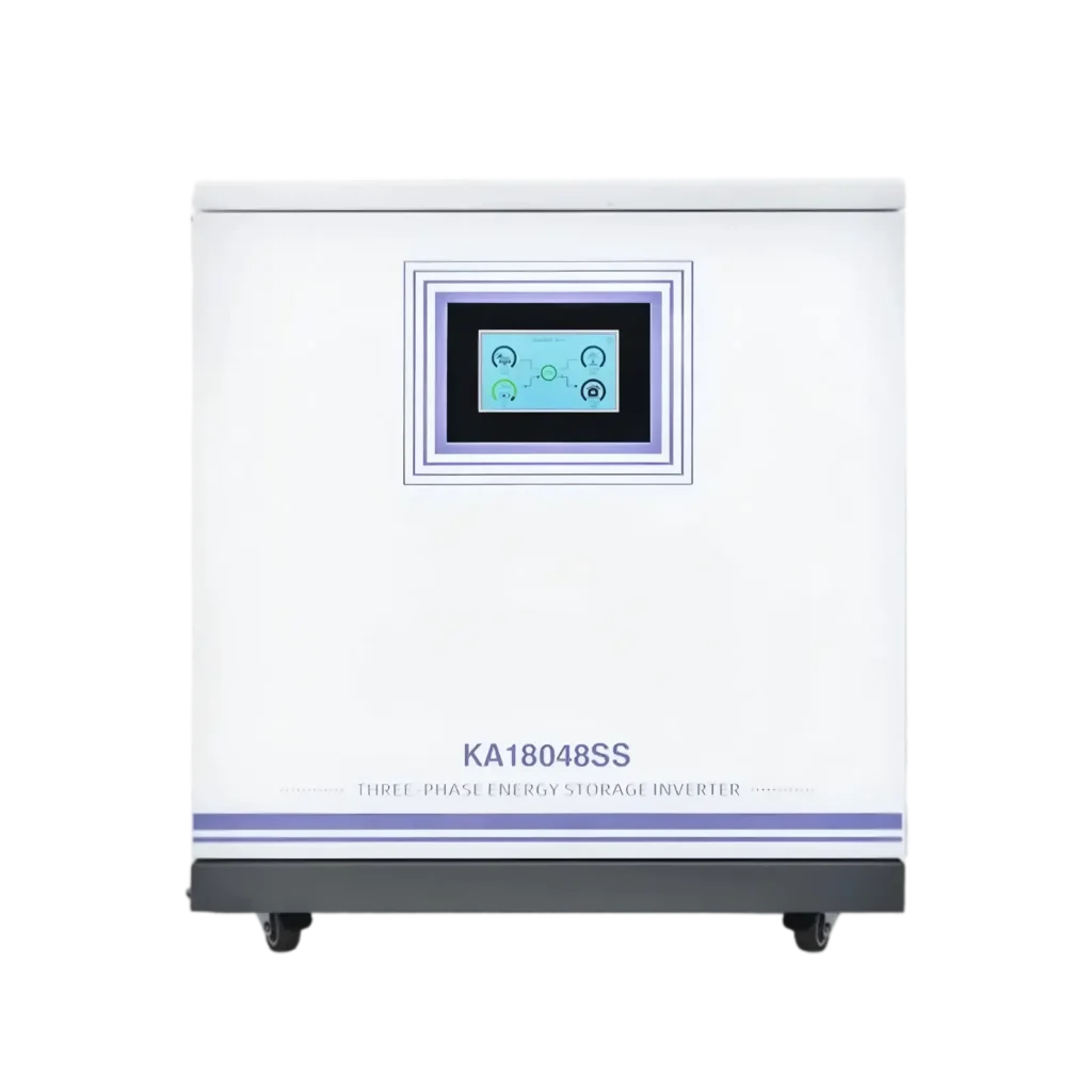 18kW / 33kW 48V Three-Phase Hybrid Solar Inverter