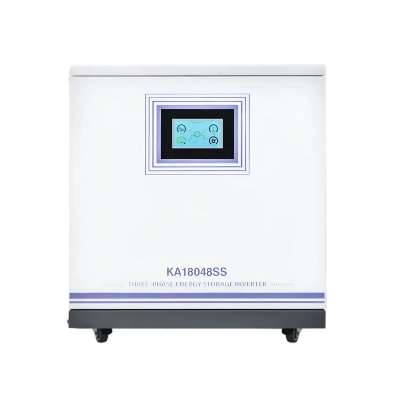 18kW / 33kW 48V Three-Phase Hybrid Solar Inverter