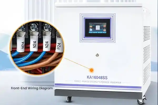 18kW 33kW 48V Three-Phase Hybrid Solar Inverter Product Details (3)