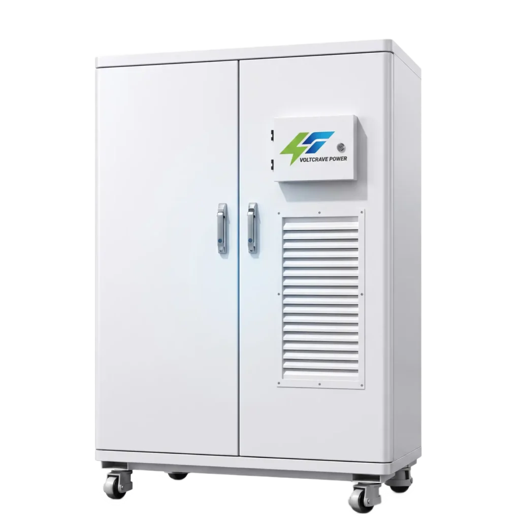 192V-384V UPS Battery Industrial Backup Battery System
