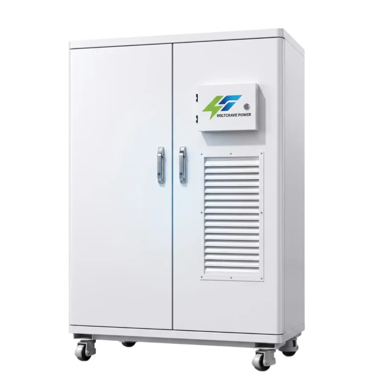 192V-384V UPS Battery Industrial Backup Battery System