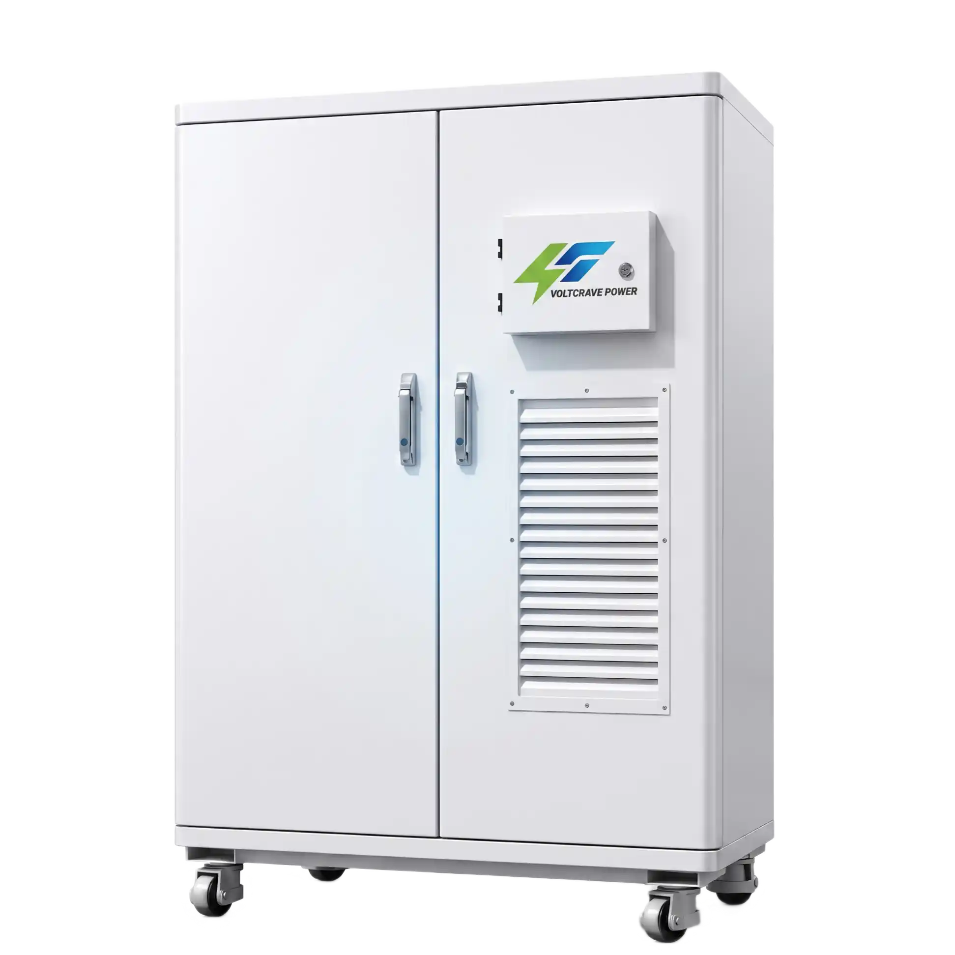 High-Voltage Backup