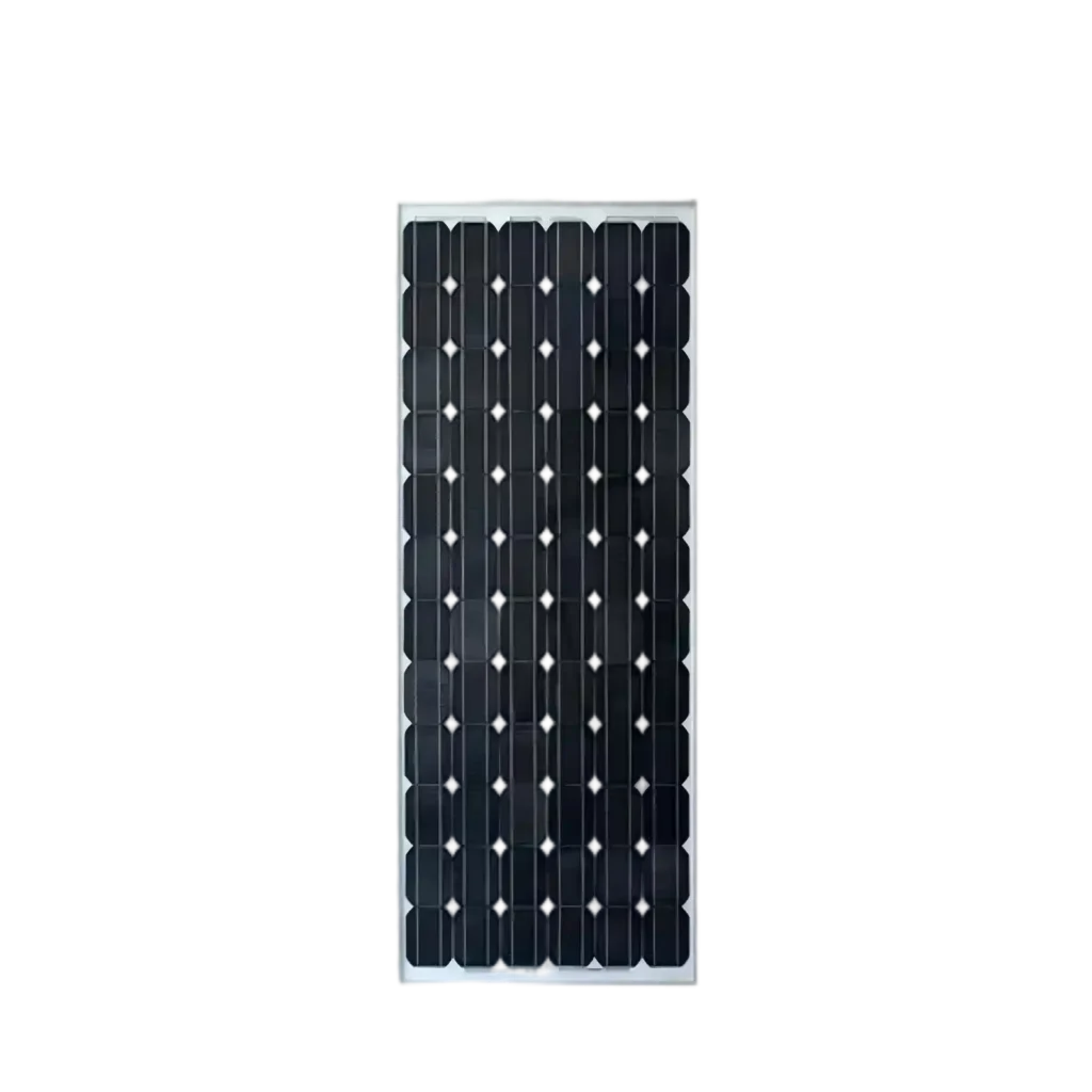 200W Monocrystalline Silicon Solar Panel 37.10V