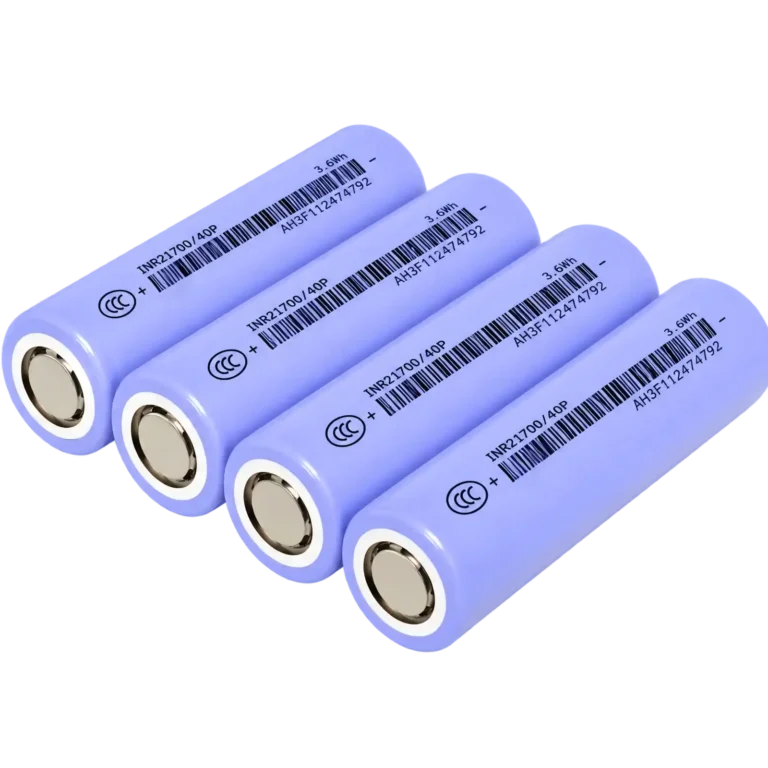 INR21700/40P 4000mAh 3.6V Li-ion Cell