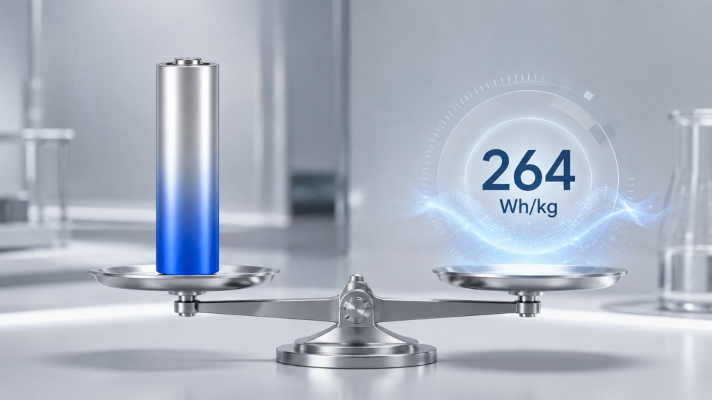 21700 5000mAh 3.65V 18.25Wh Lithium-Ion Cell Product Details (2)
