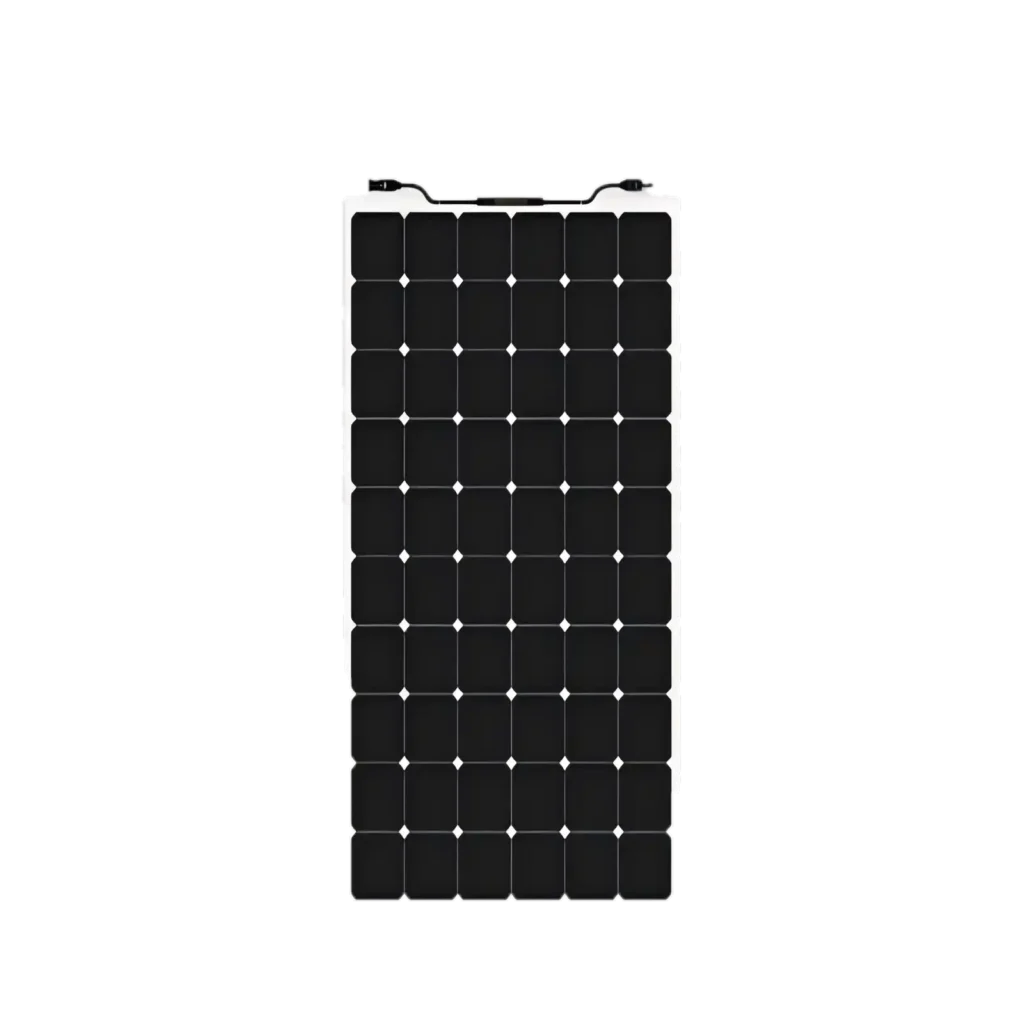 220W Semi-Flexible Solar Panel